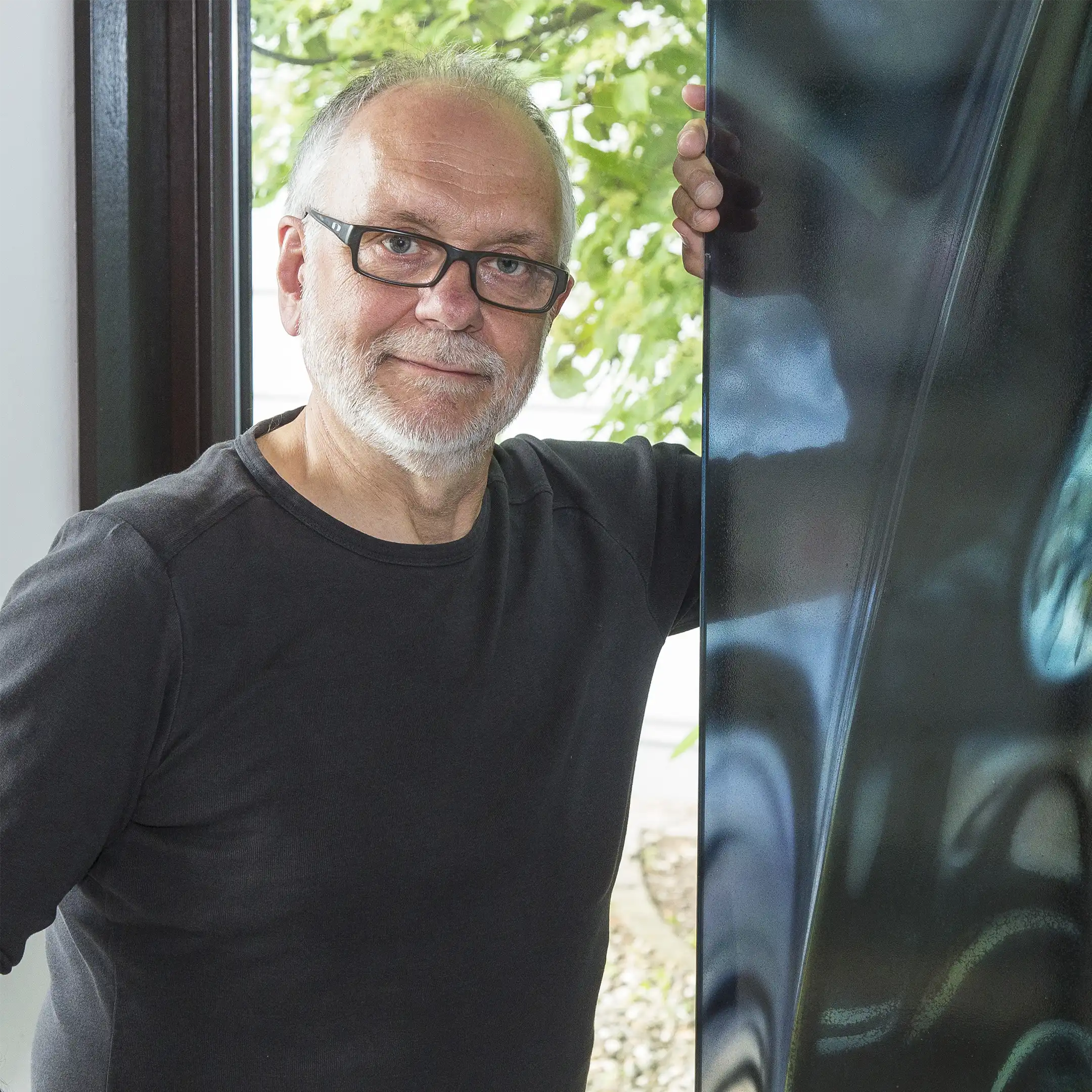 Wolfgang Klee, Glaskünstler